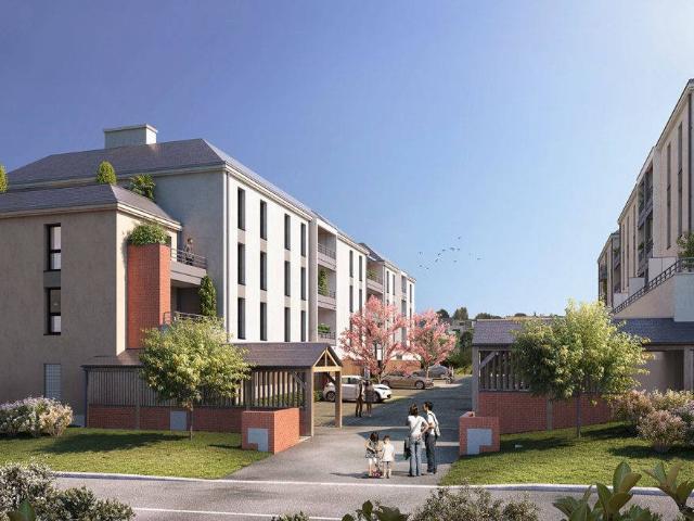 Appartement vente à Rennes, Bretagne