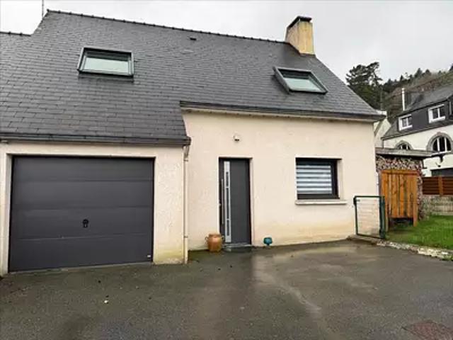 Maison vente à Châteaulin, Bretagne