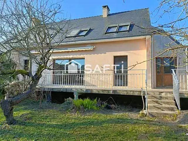 Maison vente à Châteaulin, Bretagne
