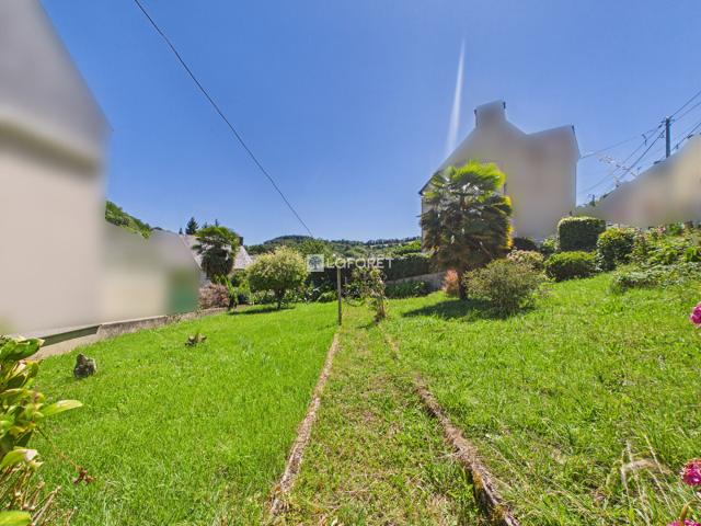 Terrain vente à Châteaulin, Bretagne
