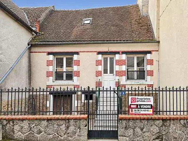 Maison vente à Saint-Amand-Montrond, Châteaumeillant