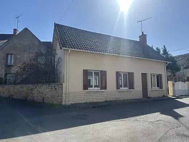 Maison vente à Saint-Amand-Montrond, Châteaumeillant