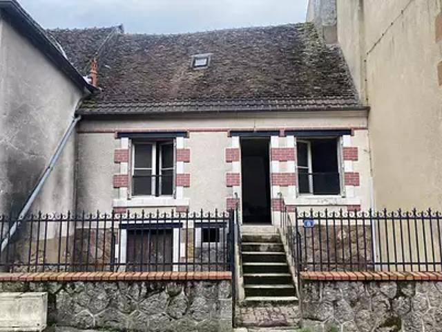 Maison vente à Saint-Amand-Montrond, Châteaumeillant