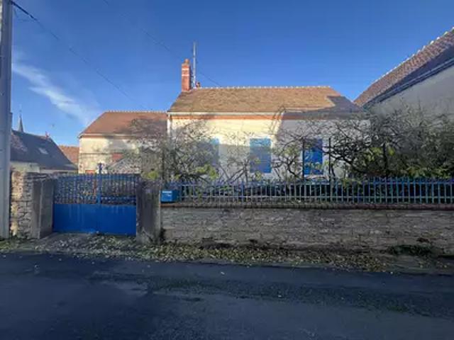 Maison vente à Saint-Amand-Montrond, Châteaumeillant