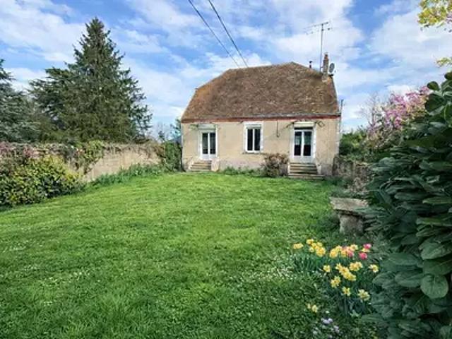 Maison vente à Saint-Amand-Montrond, Châteaumeillant