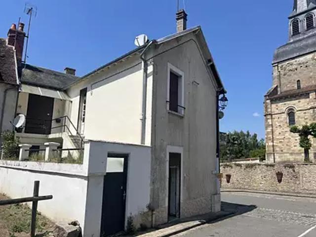 Maison vente à Saint-Amand-Montrond, Châteaumeillant