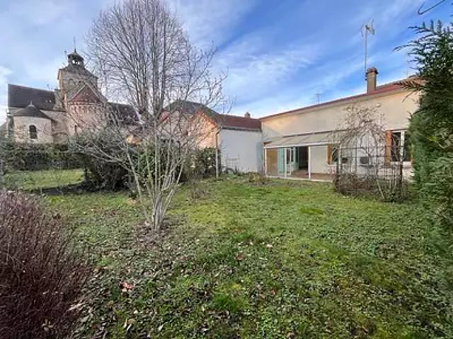 Maison vente à Saint-Amand-Montrond, Châteaumeillant
