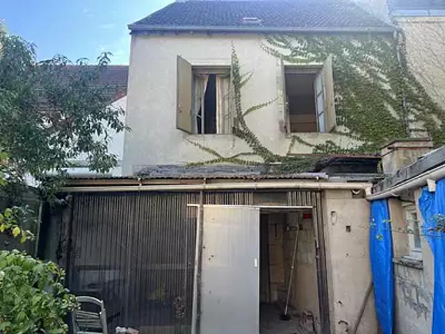Maison vente à Saint-Amand-Montrond, Châteaumeillant