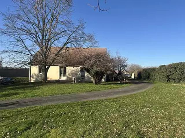 Maison vente à Saint-Amand-Montrond, Châteaumeillant