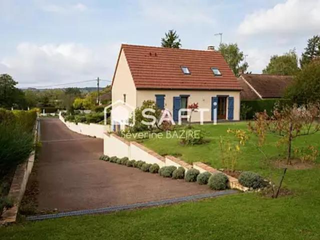 Maison vente à Saint-Amand-Montrond, Châteaumeillant