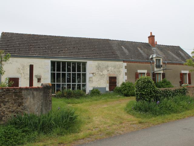 Maison vente à Saint-Amand-Montrond, Châteaumeillant