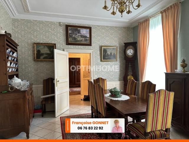 Maison vente à Saint-Amand-Montrond, Châteaumeillant