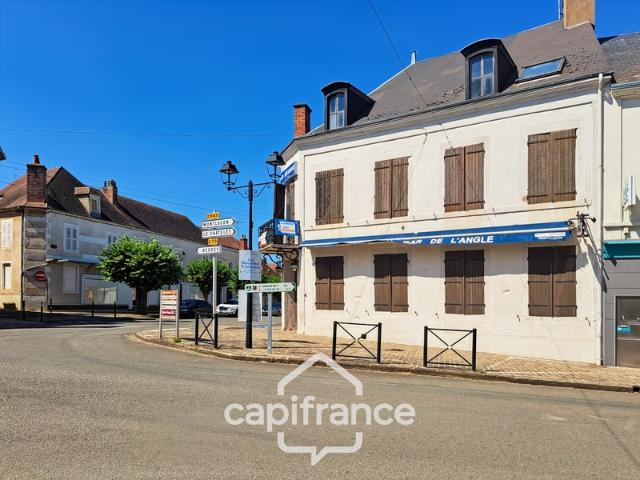 Maison vente à Saint-Amand-Montrond, Châteaumeillant