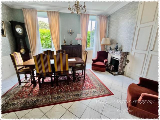 Maison vente à Saint-Amand-Montrond, Châteaumeillant