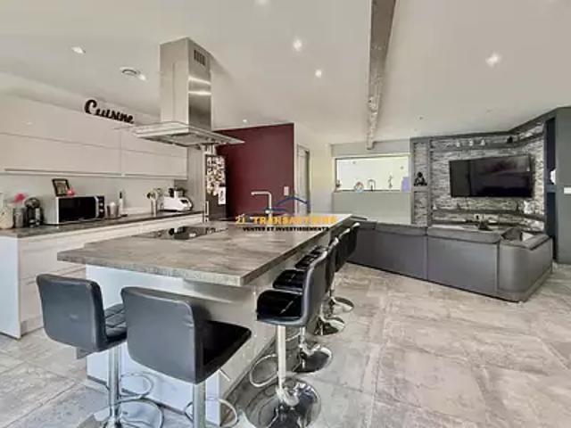 Appartement vente à Saint-Étienne, Châteauneuf