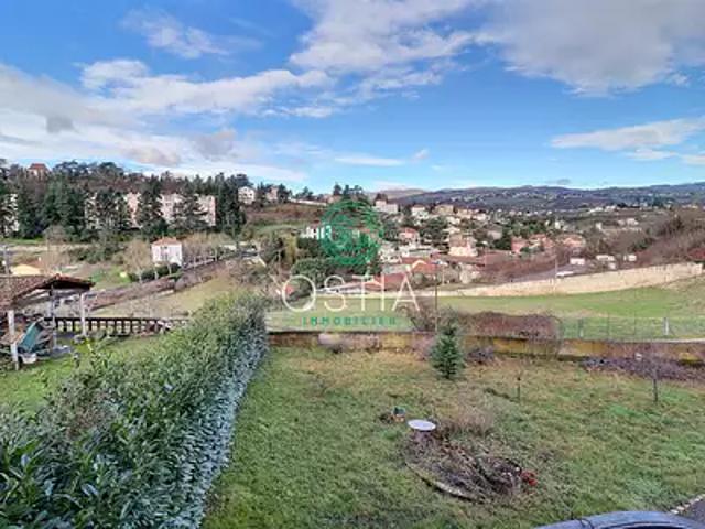 Appartement vente à Saint-Étienne, Châteauneuf