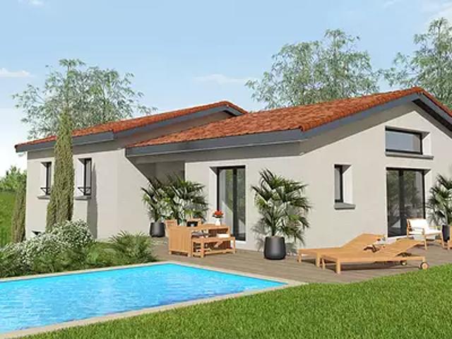 Maison vente à Saint-Étienne, Châteauneuf