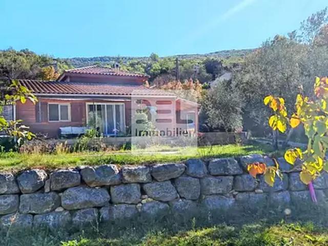 Maison vente à Nyons, Châteauneuf-de-bordette