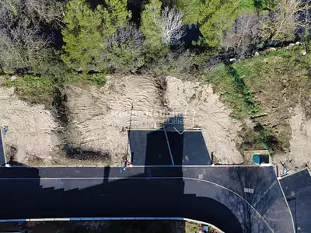 Terrain vente à Avignon, Châteauneuf-de-gadagne