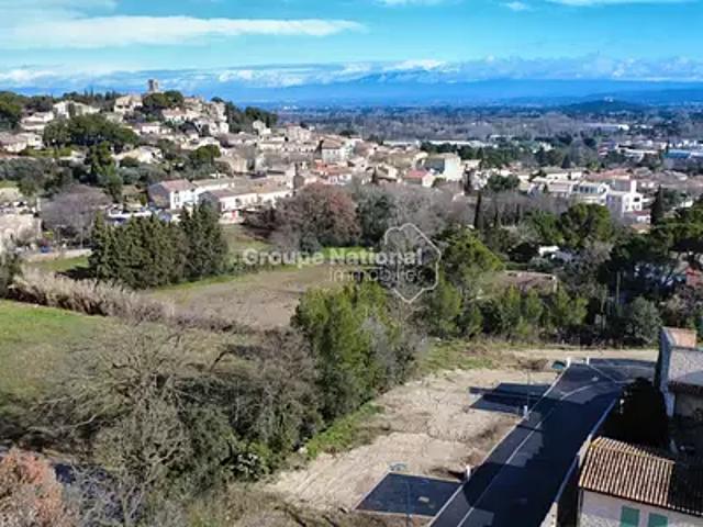 Terrain vente à Avignon, Châteauneuf-de-gadagne