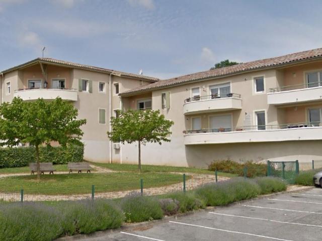 Appartement vente à Le Village, Châteauneuf-de-Galaure