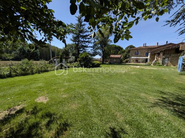Maison vente à Châteauneuf-de-Galaure, Drôme