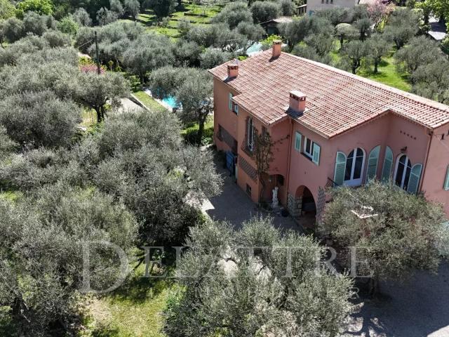 Villa vente à Grasse, Le Rouret
