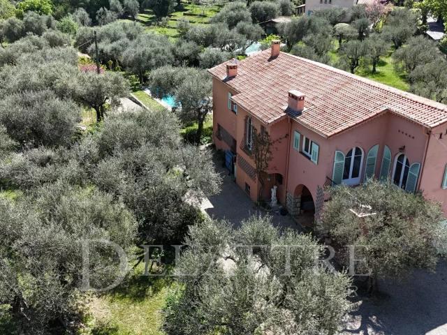 Maison vente à Grasse, Le Rouret