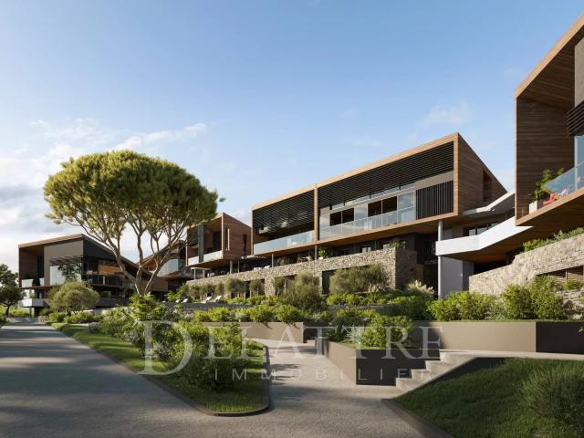 Appartement vente à Grasse, Châteauneuf-grasse