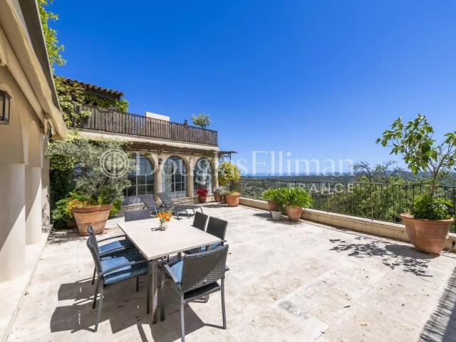 Appartement vente à Grasse, Valbonne