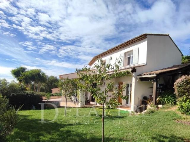 Maison vente à Grasse, Châteauneuf-grasse