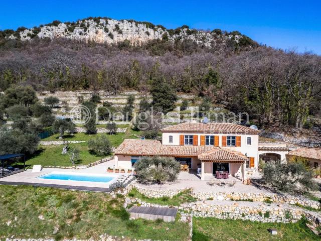 Villa vente à Grasse