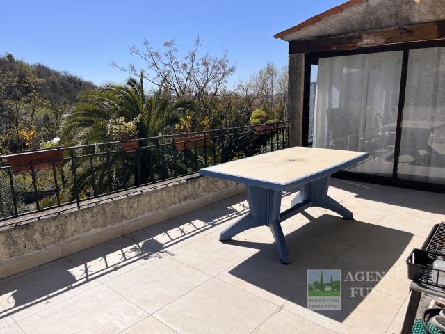 Villa vente à Grasse, Châteauneuf-grasse