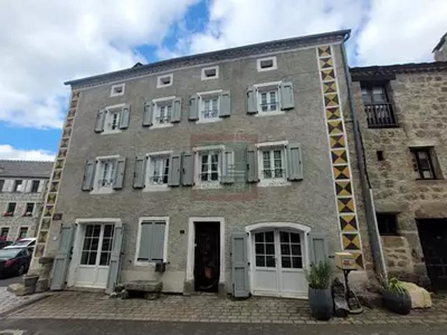 Maison vente à Mende, Châteauneuf-de-randon