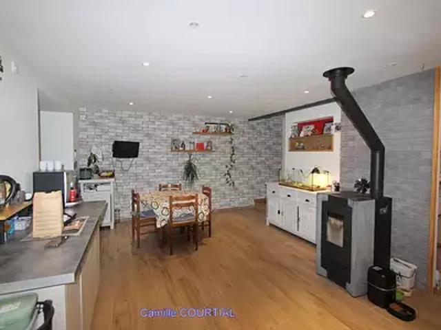 Maison vente à Privas, Châteauneuf-de-vernoux