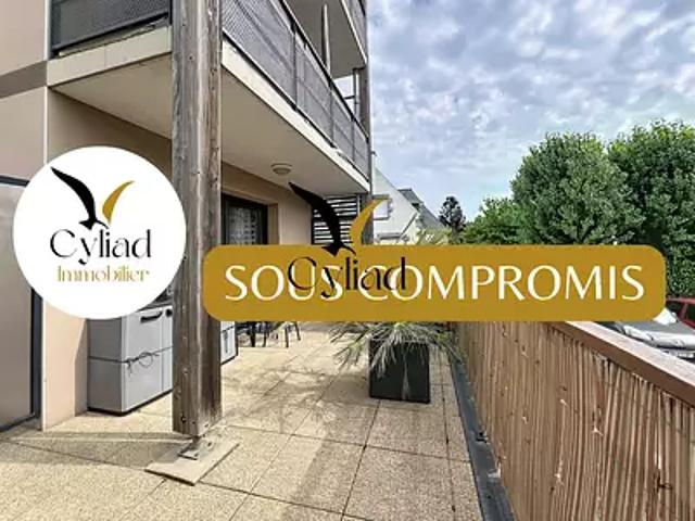 Appartement vente à La Basse Cour, Châteauneuf-d'Ille-et-Vilaine