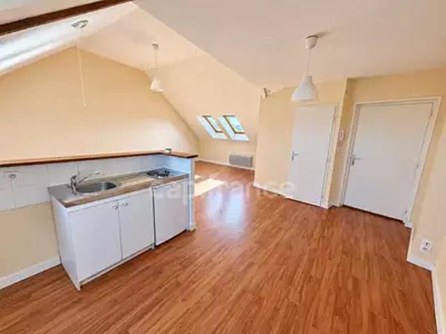 Appartement vente à Résidence de Porzh al Leur, Châteauneuf-du-Faou