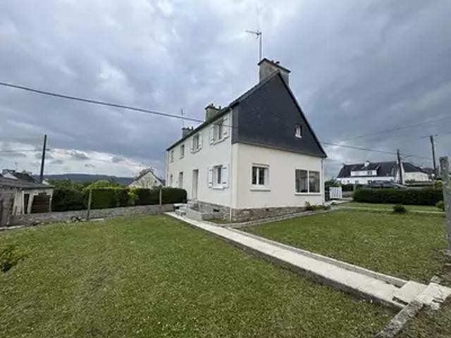 Maison vente à Résidence de Porzh al Leur, Châteauneuf-du-Faou