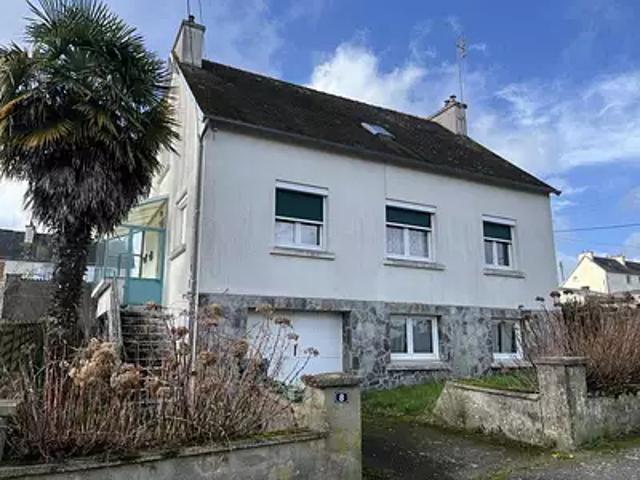 Maison vente à Châteaulin, Bretagne