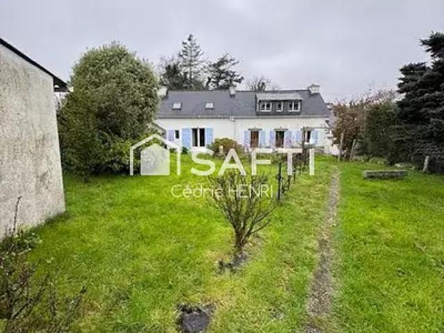 Maison vente à Châteaulin, Bretagne