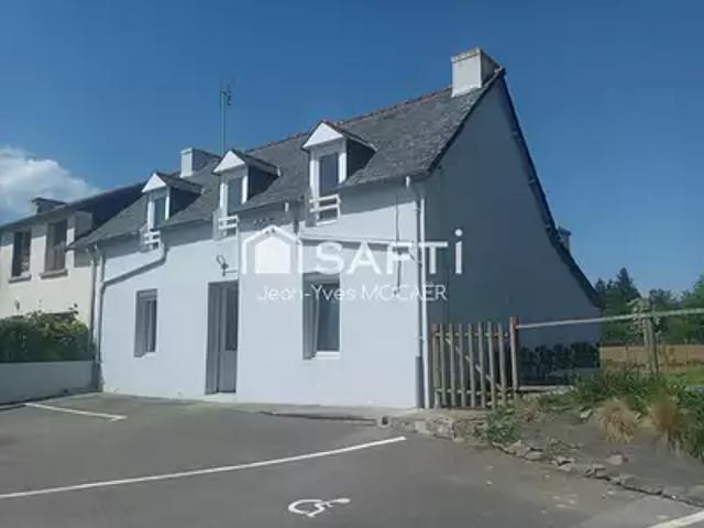 Maison vente à Châteaulin, Bretagne