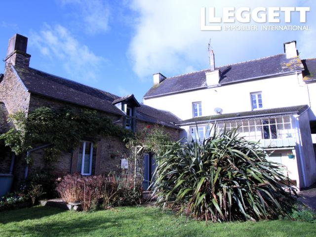 Maison vente à Châteaulin, Bretagne