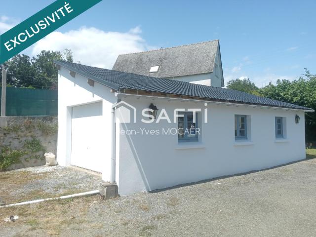 Garage vente à Châteaulin, Bretagne