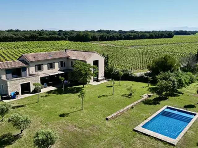 Maison vente à Châteauneuf-du-Pape, Vaucluse