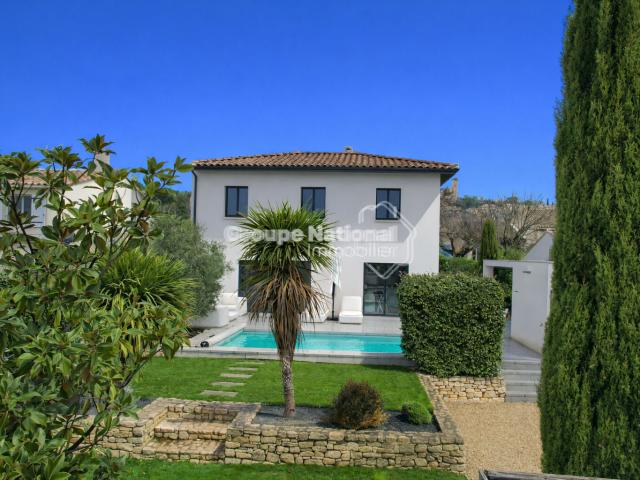 Maison vente à Carpentras, Châteauneuf-du-pape