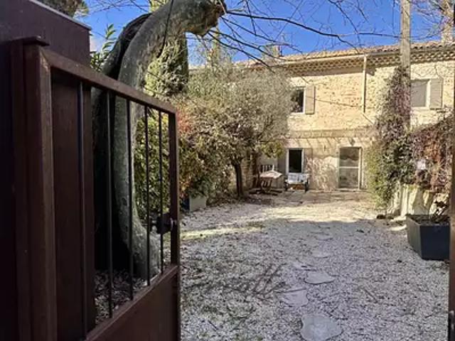 Maison vente à Nyons, Montélimar