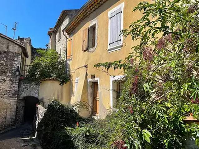 Maison vente à Châteauneuf-du-rhône, Drôme