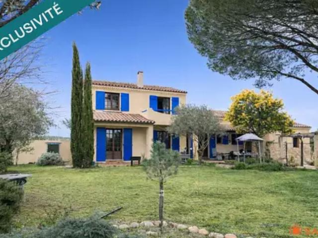 Maison vente à Nyons, Châteauneuf-du-rhône