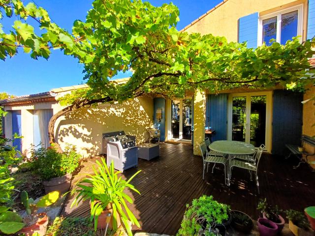 Maison vente à France métropolitaine, Châteauneuf-du-rhône