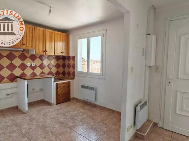 Appartement vente à Istres, Châteauneuf-les-martigues